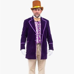 Chocolate Factory Owner Deluxe Complete Set